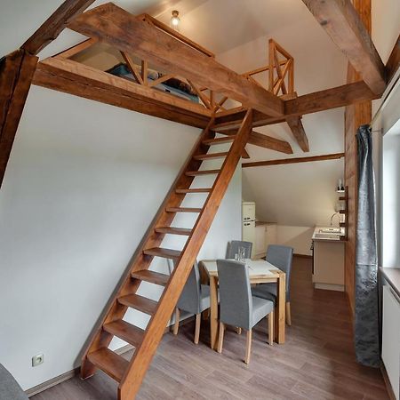Blatensky House 393 - Apartma 3 Abertamy Buitenkant foto