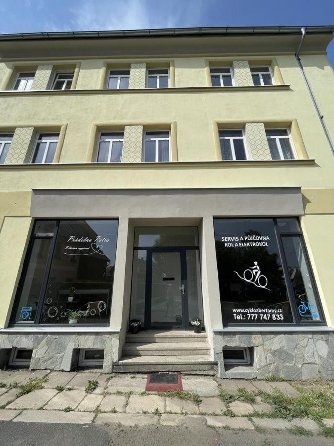 Blatensky House 393 - Apartma 3 Abertamy Buitenkant foto